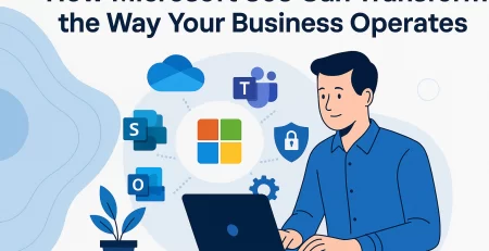 How Microsoft 365 Can Transform the Way Your Business Operates